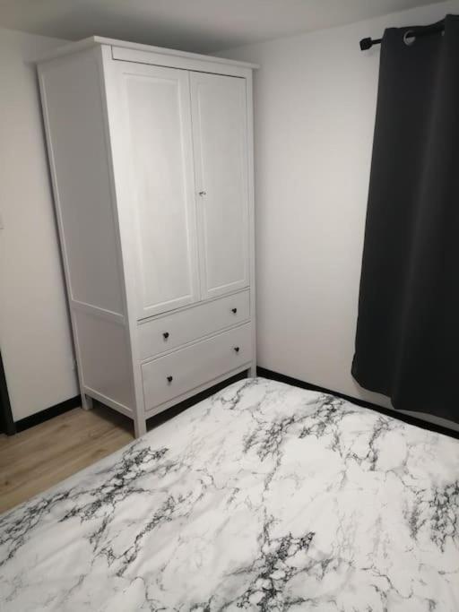 Appartement Tout Proche De Bourg-En-Bresse Peronnas 外观 照片