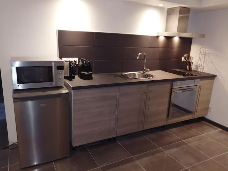 Appartement Tout Proche De Bourg-En-Bresse Peronnas 外观 照片
